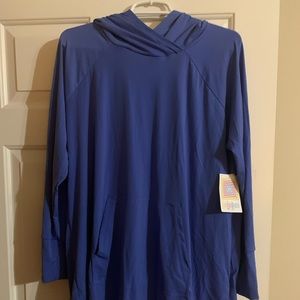Lularoe Amber NWT slinky material